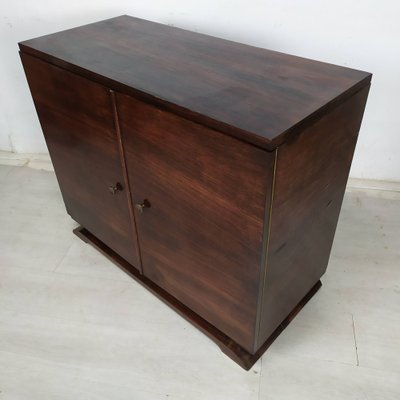 Art Deco Buffet in Rosewood, 1930s-EAD-1763383