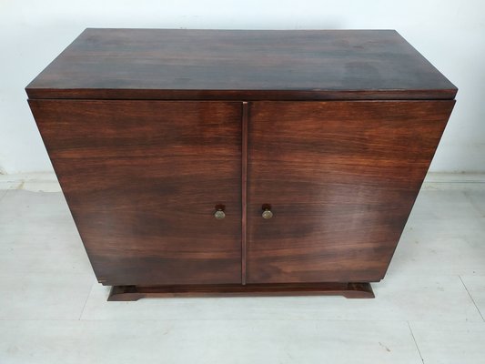 Art Deco Buffet in Rosewood, 1930s-EAD-1763383