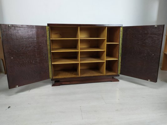 Art Deco Buffet in Rosewood, 1930s-EAD-1763383