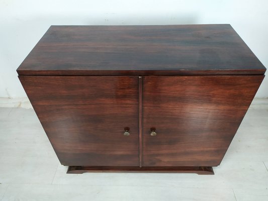 Art Deco Buffet in Rosewood, 1930s-EAD-1763383