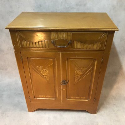 Art Deco Cabinet, 1920s-SDV-746595