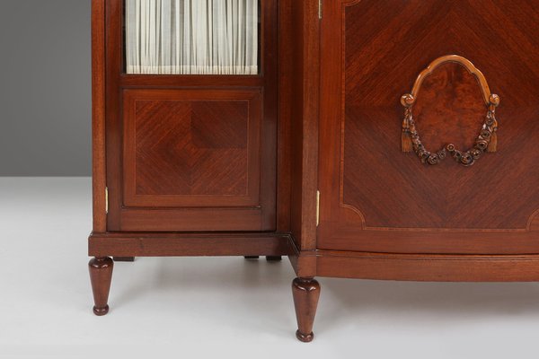 Art Deco Cabinet attributed to De Coene, 1930s-YSY-1771772