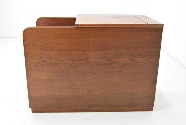 Art Deco Cabinet Box, 1940s-TZ-1147241