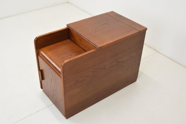 Art Deco Cabinet Box, 1940s-TZ-1147241