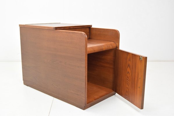 Art Deco Cabinet Box, 1940s-TZ-1147241