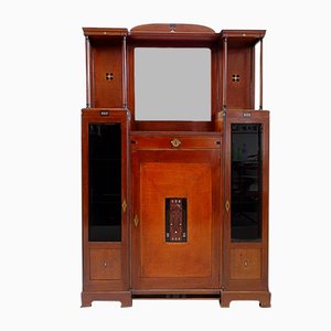 Art Deco Cabinet by H. Pander & Sonen, 1930s-NYF-2036139