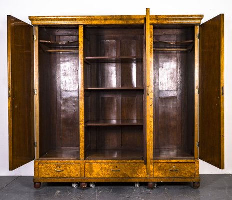 Art Deco Cabinet in Style of Franciszek Najder-VLO-1244981