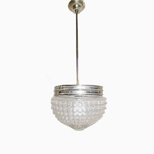 Art Deco Ceiling Lamp, 1920s-ZVO-848220