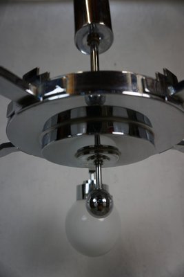 Art Deco Ceiling Lamp, 1930s-GPQ-583823