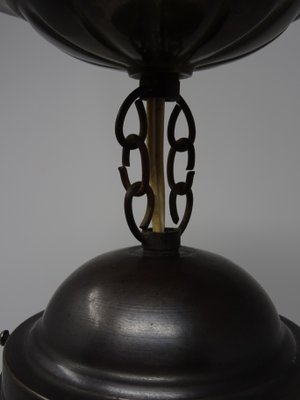 Art Deco Ceiling Lamp, 1930s-CBS-619985