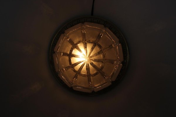 Art Deco Ceiling Lamp, 1930s-TZ-728361