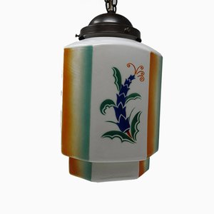 Art Deco Ceiling Lamp, 1930s-CBS-619985