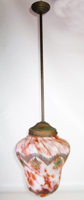 Art Deco Ceiling Lamp-ZVO-585431