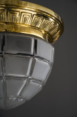 Art Deco Ceiling Lamp, Vienna, 1920s-SPD-1032817