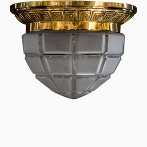 Art Deco Ceiling Lamp, Vienna, 1920s-SPD-1032817