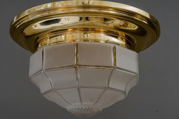 Art Deco Ceiling Lamp Vienna, 1950s-SPD-1315024