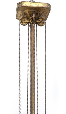 Art Deco Ceiling Light, 1890s-JCN-1706454