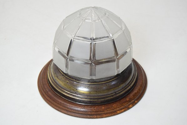 Art Deco Ceiling Light, 1920s-TZ-1098775