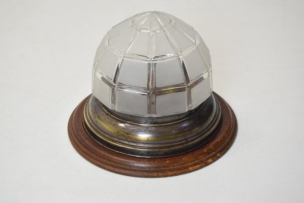 Art Deco Ceiling Light, 1920s-TZ-1098775