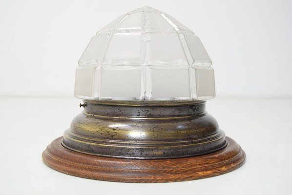 Art Deco Ceiling Light, 1920s-TZ-1098775