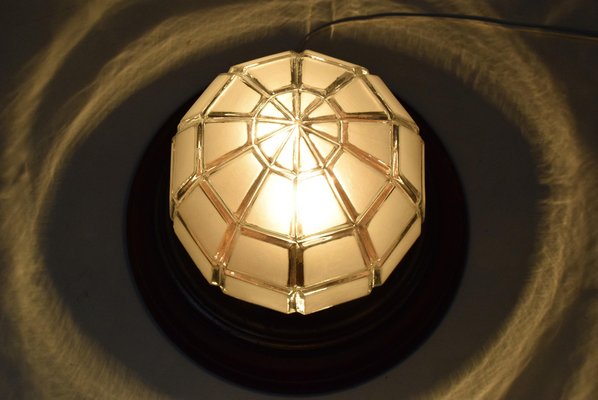 Art Deco Ceiling Light, 1920s-TZ-1098775