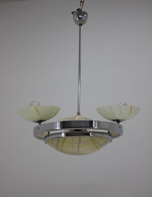 Art Deco Ceiling Light, 1930s-TZ-1156940