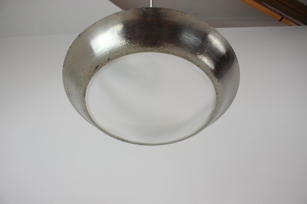 Art Deco Ceiling Light attributed to Franta Anyz, 1930s-TZ-1386462