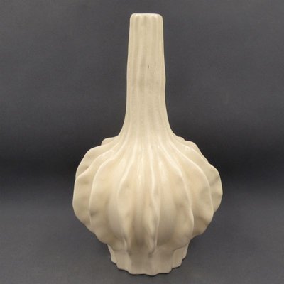 Art Deco Ceramic Vase, France, 1930s-WK-1048826