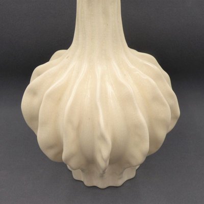 Art Deco Ceramic Vase, France, 1930s-WK-1048826