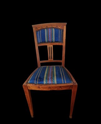 Art Deco Chair-GEL-1054395