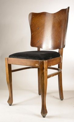 Art Deco Chairs, 1920s, Set of 2-RAQ-825062