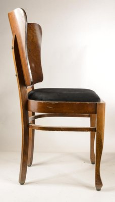 Art Deco Chairs, 1920s, Set of 2-RAQ-825062