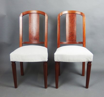 Art Deco Chairs, Set of 2-LW-1264404