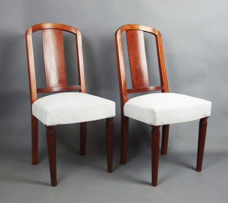 Art Deco Chairs, Set of 2-LW-1264404