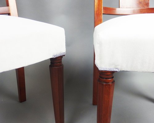 Art Deco Chairs, Set of 2-LW-1264404