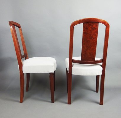 Art Deco Chairs, Set of 2-LW-1264404