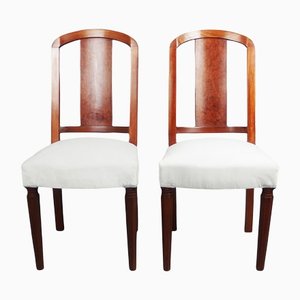 Art Deco Chairs, Set of 2-LW-1264404