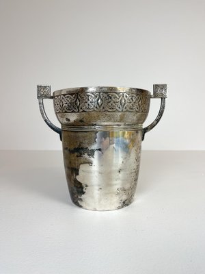 Art Deco Champagne Cooler, Sweden, 1930s-UYK-935022