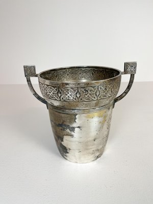 Art Deco Champagne Cooler, Sweden, 1930s-UYK-935022