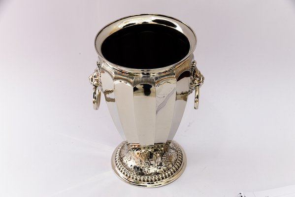 Art Deco Champagne or Wine Cooler, Vienna, 1920s-SPD-1794524