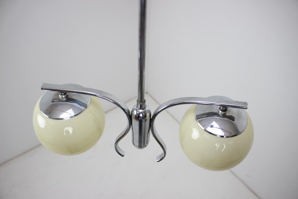 Art Deco Chandelier, 1930s-TZ-946239