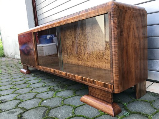 Art Deco Chest of Drawers, 1920s-WQQ-1374928