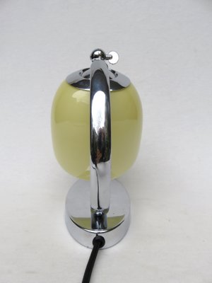 Art Deco Chrome-Plated Table Lamp from WMF Ikora, 1920s-EY-1436185