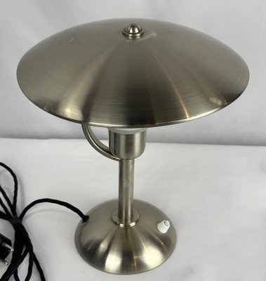 Art Deco Chrome Table Lamp, 1930s-XSL-2041406