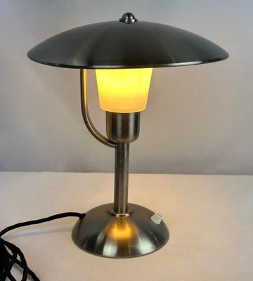 Art Deco Chrome Table Lamp, 1930s-XSL-2041406