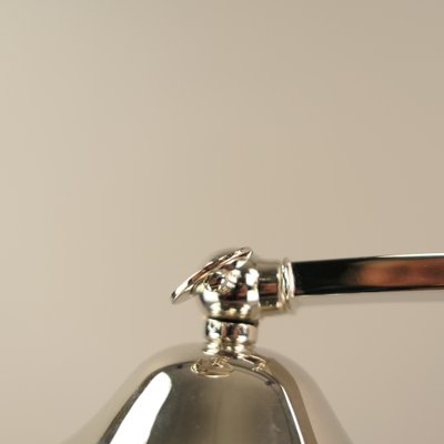 Art Deco Chrome Table Lamp, Germany, 1920s-1930s-KDB-1703851