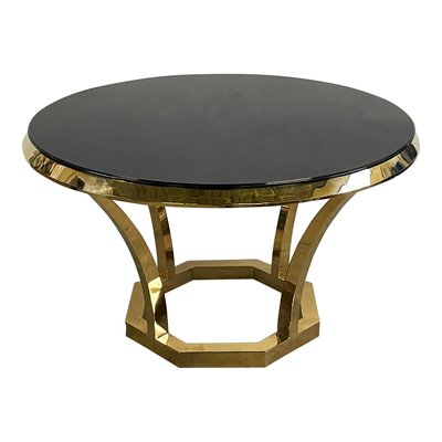 Art Deco Circular Table, 1980s-BEW-1789181