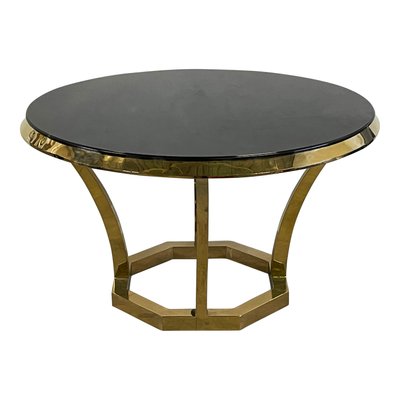 Art Deco Circular Table, 1980s-BEW-1789181