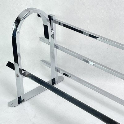 Art Deco Coat Rack in Chrome, 1930s-JUZ-1791207