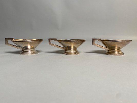 Art Deco Coffe Cups by Gio Ponti, 1930s, Set of 6-KKZ-1814273